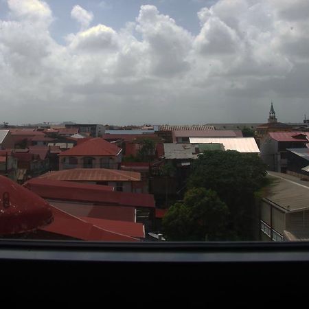 Hôtel Des Amandiers Cayenne Extérieur photo
