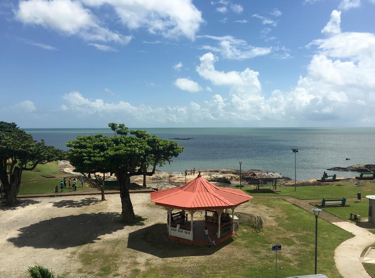 Hôtel Des Amandiers Cayenne Extérieur photo